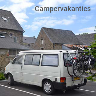 campervakanties