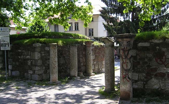 0805LjublRomeinseMuur