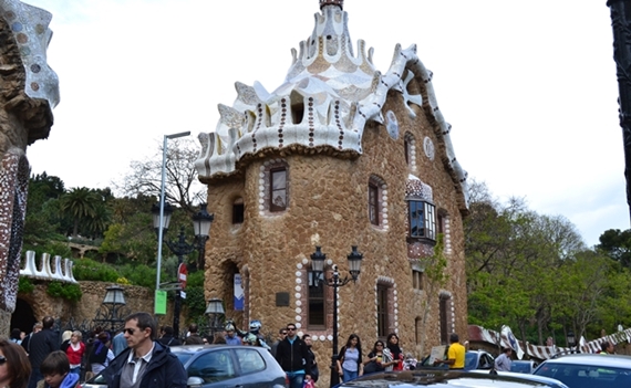 0415 Park-Guell