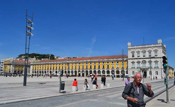 Praca do Comercio