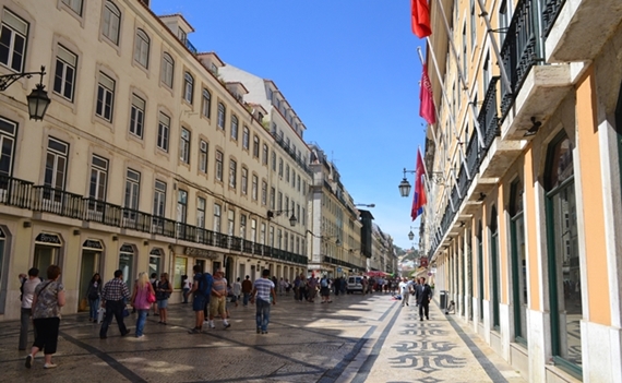  Rua Augusta