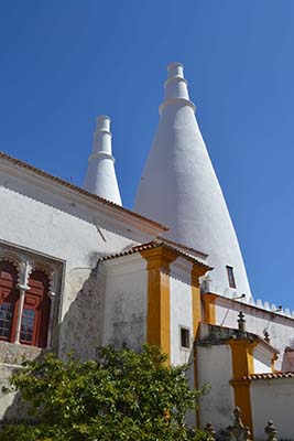 Palacio Nacional de Sintra