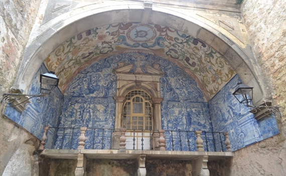 Porta de Vila