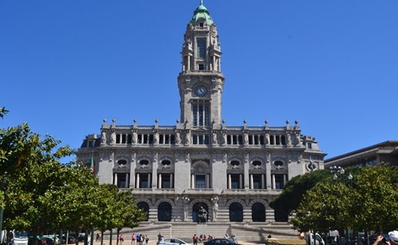 Stadhuis van Porto