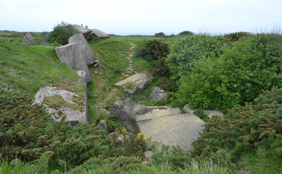 150515 Pointe du Hoc