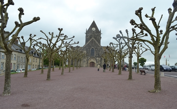 150515 Sante Mere Eglise