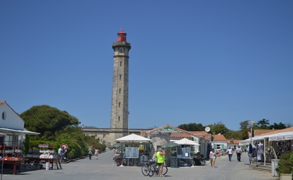 150527 Ile de Re Phare