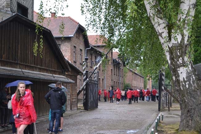 20170616 Auschwitz 02