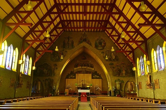 kerk steenwijksmoer