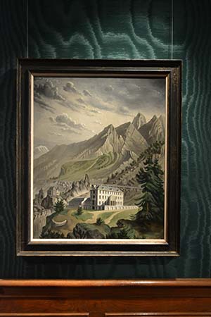 Schilderij Carel Willink