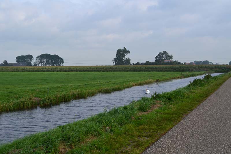 210923 Kampen Ramspol Landbouwgebied