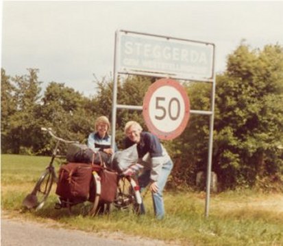 Janen Catelijn bij Steggerda